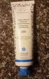 drunk elephant umbra sheer physical defense spf 30